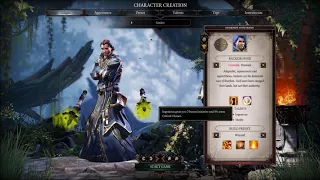 Let's Play Divinity Original Sin 2 (Part 1) Rambly Intro Incoming