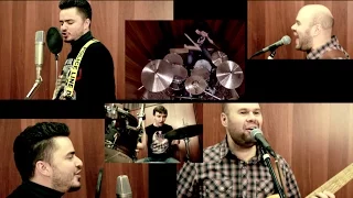 Кавер группа Rock Band - Промо 2016 Москва