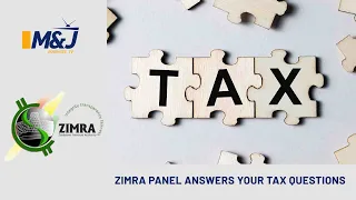 In Conversation with the ZIMRA | Unpacking the Issues Around Taxation in Zimbabwe | Part 1