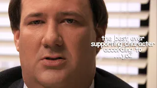 Our Viewers Decide The Best EVER Supporting Character: Kevin Malone! | The Office U.S.