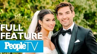 Bachelor in Paradise: Inside Ashley Iaconetti & Jared Haibon's Elegant Wedding | PeopleTV