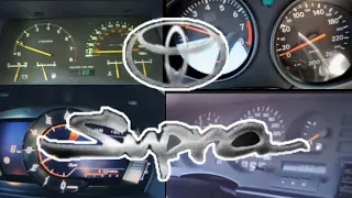Toyota Supra|Acceleration Battle #jdm #supra #toyota #acceleration