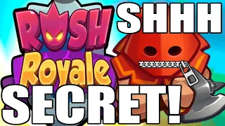 New *SECRET* BEST EXECUTIONER DECK in Rush Royale!