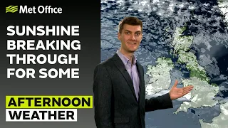 03/02/24 – Generally Changeable – Afternoon Weather Forecast UK – Met Office Weather