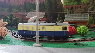 Ruhr-Lippe-Dampftriebwagen der Egger-Bahn
