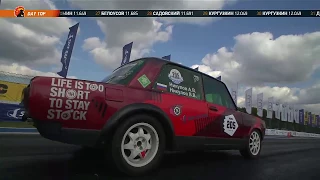 Александр Никулов DRDC SMP RACING ЧПФО Н. Новгород