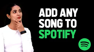 How To Add Local Files on Spotify | Add Any Songs To Spotify