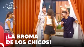 Las Chicas Se Llevan Un Susto | El Poder Del Amor Capitulo 13