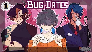 Dating a Scorpion Girl! - Bug Dates part 1