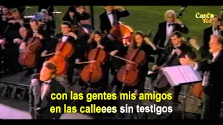 Luis Miguel - No sé tú (Karaoke) | CantoYo