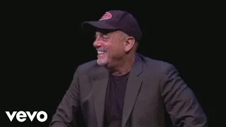 Billy Joel - Q&A: Do You Sing And Write With Alexa? (Hamptons 2010)