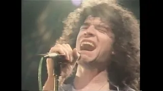 Dan McCafferty (R.I.P.) Changin' times  (Nazareth) edited video