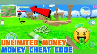 MONEY CHEAT CODE | Dude Theft Wars Unlimited Money