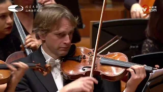 Johannes Brahms Symphony No. 3 & 4 - Daniel Barenboim & Staatskapelle Berlin, Beijing NCPA