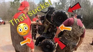 Mardi Gras Mudd Fest 2019 - Part 1- CREEKSIDE OFF-ROAD Ranch