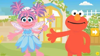Sesame Street Game: Ready, Set, Grow! With Abby and Elmo