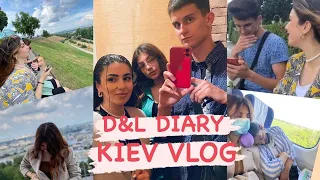 VLOG || КИЕВ ✨|| Atlas Weekend 2021 || СПУСТЯ ДВА ГОДА || ТИНА КАРОЛЬ || NK || УВИДЕЛИ ДОРНА 😱