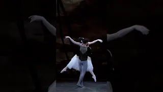 Giselle - Natalia Osipova & Carlos Acosta #shorts #royaloperahouse #ballet #halloween