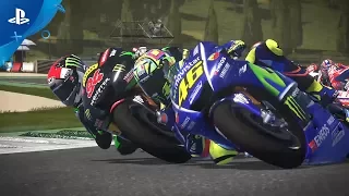 MotoGP 17 - 2017 Season Trailer | PS4