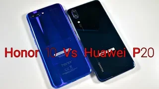 HONOR 10 VS HUAWEI P20 - Il confronto di Cellulare Magazine