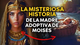 LA MADRE ADOPTIVA DE MOISÉS Y SU HISTORIA OCULTA