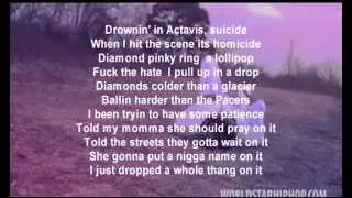 Codeine Crazy - Future (LYRICS)