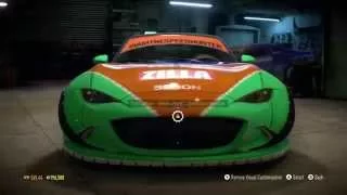 My Favorite Drift Car! - Need For Speed 2015 (Mazda MX-5 Build)
