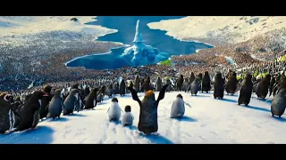 Happy Feet 2 - Adelie Land + Sven