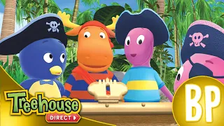 Os Backyardigans Desenho Animado - Episódios 1-3 Compilação De 70 mins Para Crianças