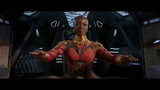 Black Panther. Черная Пантера. Трейлер (2018)