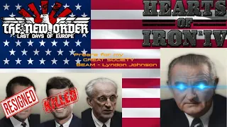 The New Order Ep 5 | LBJ wins Presidency & South Africa War Victory