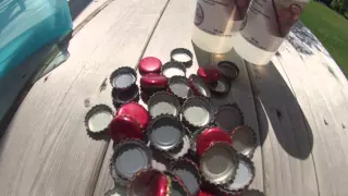 How to Embed Beer Caps & 3D Text with ArtResin