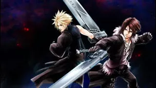 Dissidia Nt - 1v1 Cloud Vs Squall