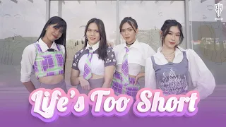 aespa 에스파 — Life's Too Short (Kiel Tutin Choreography) Dance Cover by INVASION GIRLS from INDONESIA