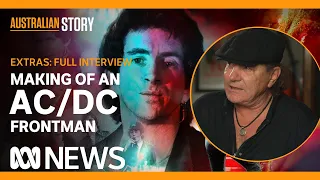 Full interview: AC/DC's Brian Johnson talks meeting Bon Scott, joining the band  | Australian Story