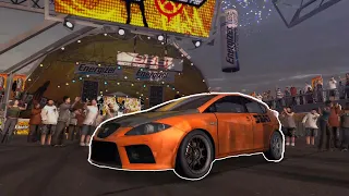 Need for Speed ProStreet - Gameplay - Showdown Autopolis