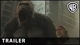 RAMPAGE - Official Trailer 2