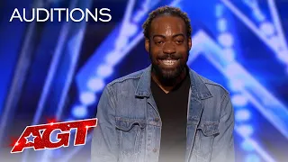 Chef Boy Bonez Will Make Your Jaw Drop With This Performance! - America's Got Talent 2020