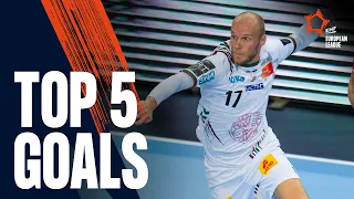 Top 5 Goals | EHF Finals Men 2022