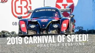 Good Friday Practice for JRDC Carnival of Speed 2019! - SKVNK LIFESTYLE EPISODE 30