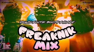 90's Freaknic Booty Shake Mix (clean)