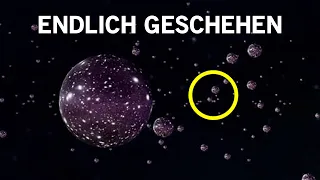 Das James Webb Teleskop beweist endlich die Multiversum Theorie von Stephen Hawking!