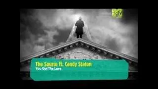 CANDI STATON & THE SOURCE / YOU GOT THE LOVE [REMIX]