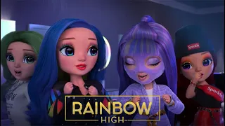 Rainbow High | Episode 11 🌈 Violet's First Viral Video!