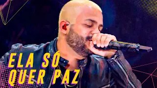 PROJOTA CANTA "ELA SÓ QUER PAZ" NA FINAL DO BBB21 🍃| BIG BROTHER BRASIL 21