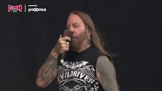 DevilDriver - Live Graspop 2017 (Full Show HD)