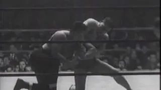 Rikidozan vs Masahiko Kimura (1954 - Part 1/2)