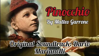 Pinocchio - Soundtrack Dario Marianelli