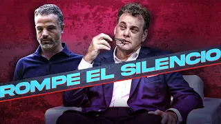 David FAITELSON ROMPE el silencio y ACLARA polémica contra Rafa Puente Jr.