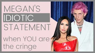 MEGAN FOX RESPONDS TO MGK CHEATING RUMORS: How To Deal With Embarrassing Yourself | Shallon Lester